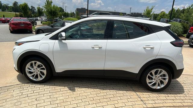 used 2023 Chevrolet Bolt EUV car, priced at $17,995