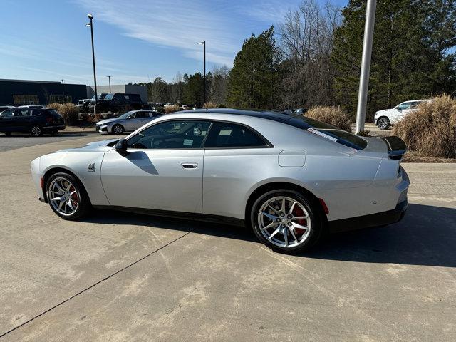 new 2024 Dodge Charger car, priced at $72,890