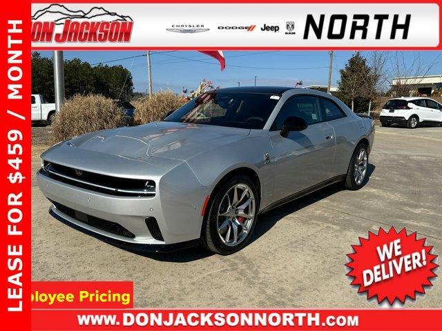 new 2024 Dodge Charger Daytona car, priced at $58,995