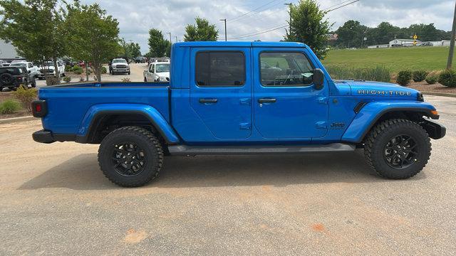 new 2025 Jeep Gladiator car, priced at $49,980