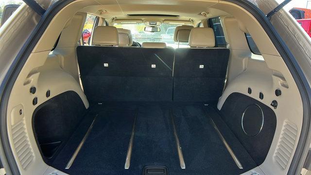 used 2014 Jeep Grand Cherokee car, priced at $7,995