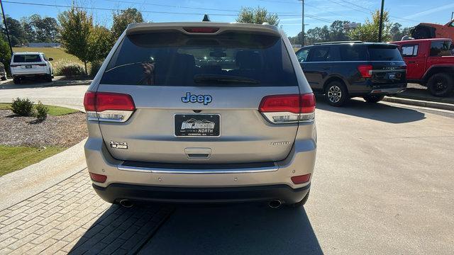 used 2014 Jeep Grand Cherokee car, priced at $7,995