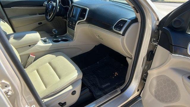 used 2014 Jeep Grand Cherokee car, priced at $7,995