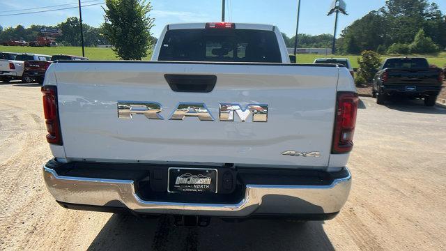 new 2025 Ram 2500 car, priced at $61,500
