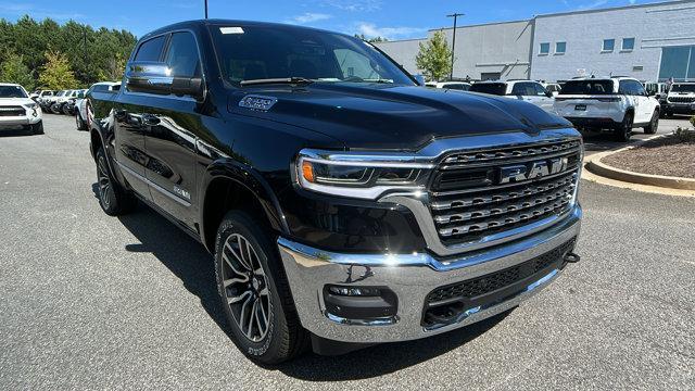 new 2025 Ram 1500 car, priced at $65,685