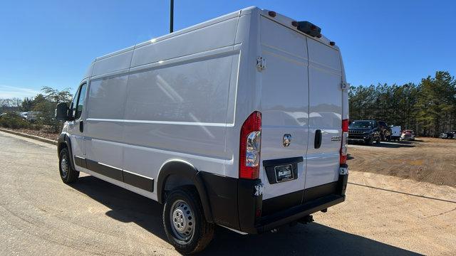 new 2024 Ram ProMaster 2500 car, priced at $54,890