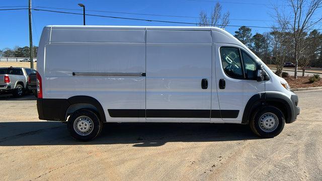 new 2024 Ram ProMaster 2500 car, priced at $54,890