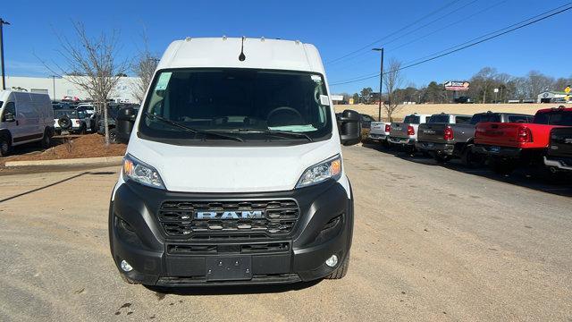 new 2024 Ram ProMaster 2500 car, priced at $54,890