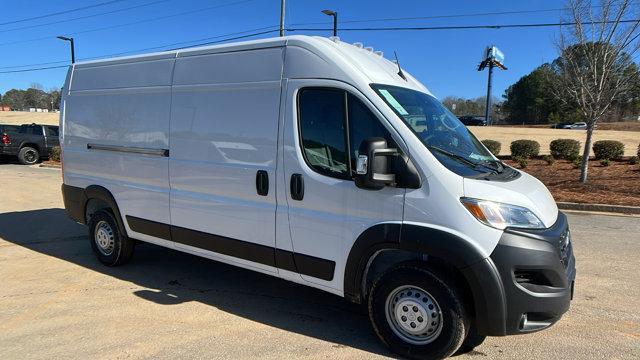 new 2024 Ram ProMaster 2500 car, priced at $54,890