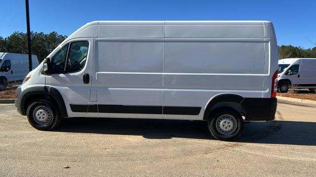 new 2024 Ram ProMaster 2500 car, priced at $54,890