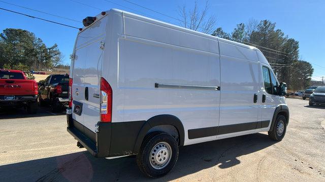 new 2024 Ram ProMaster 2500 car, priced at $54,890