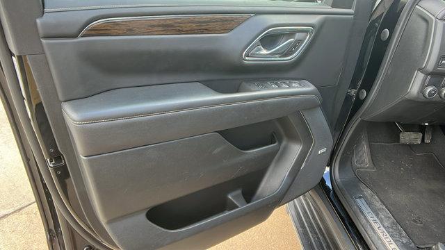 used 2023 Chevrolet Tahoe car, priced at $43,995