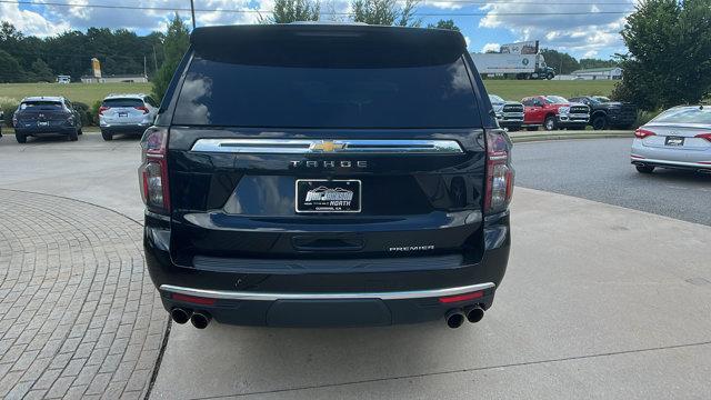 used 2023 Chevrolet Tahoe car, priced at $43,995
