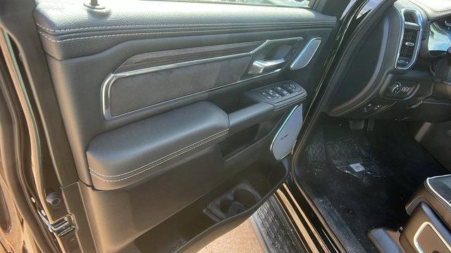 new 2026 Ram 1500 car, priced at $75,740