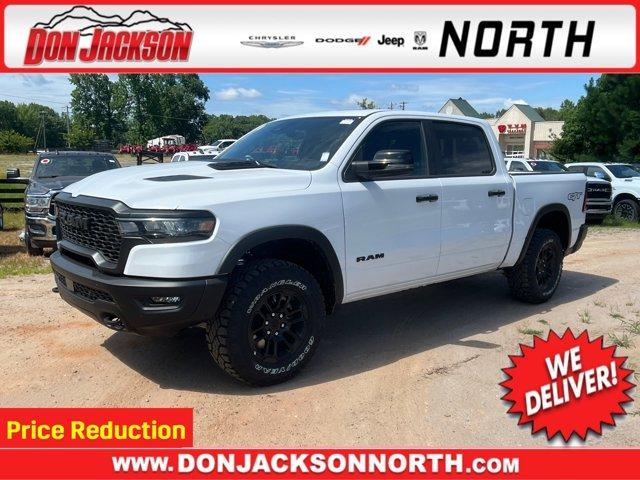 new 2026 Ram 1500 car, priced at $67,510