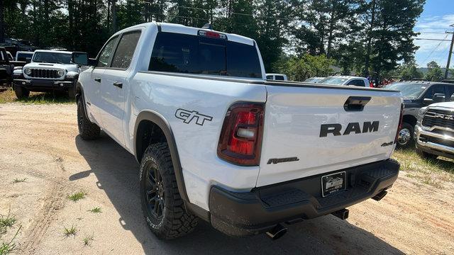 new 2026 Ram 1500 car, priced at $67,510