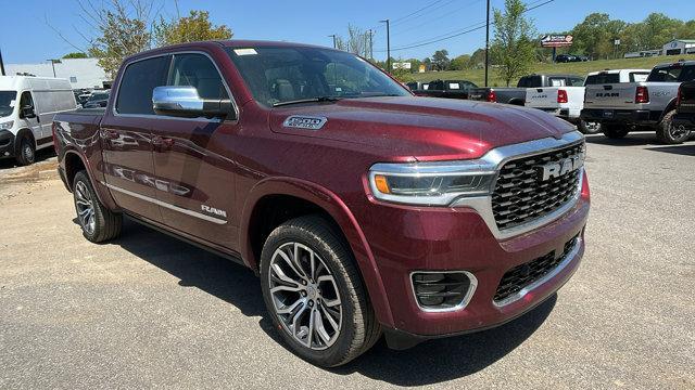 new 2025 Ram 1500 car, priced at $79,699