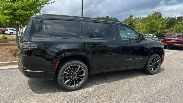 new 2025 Jeep Grand Wagoneer car, priced at $113,605