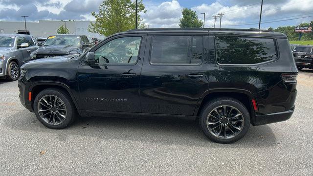 new 2025 Jeep Grand Wagoneer car, priced at $113,605