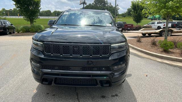 new 2025 Jeep Grand Wagoneer car, priced at $113,605