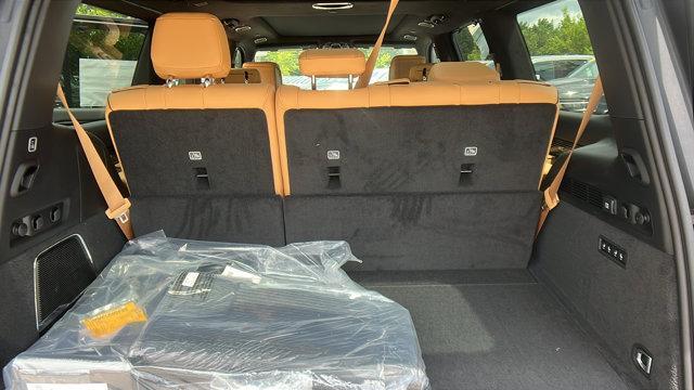 new 2025 Jeep Grand Wagoneer car, priced at $113,605