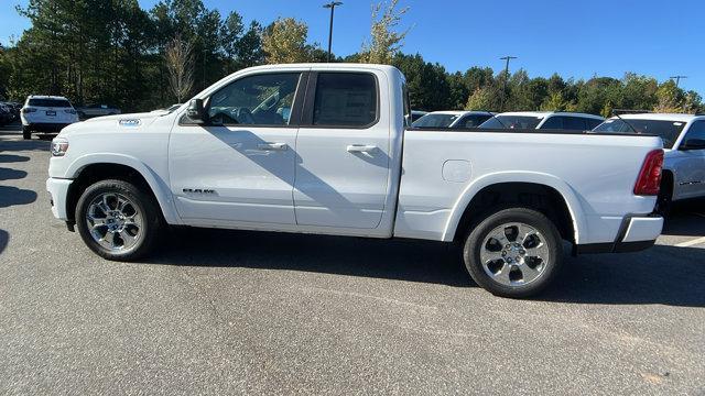 new 2025 Ram 1500 car, priced at $40,700