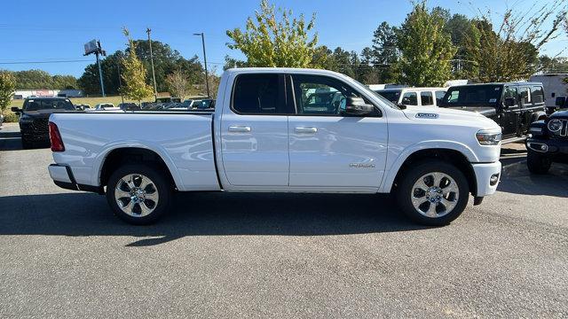 new 2025 Ram 1500 car, priced at $40,700