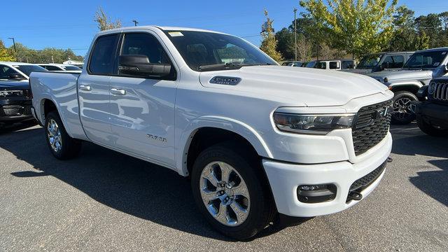 new 2025 Ram 1500 car, priced at $40,700