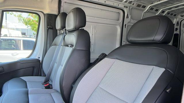 new 2025 Ram ProMaster 2500 car, priced at $55,495