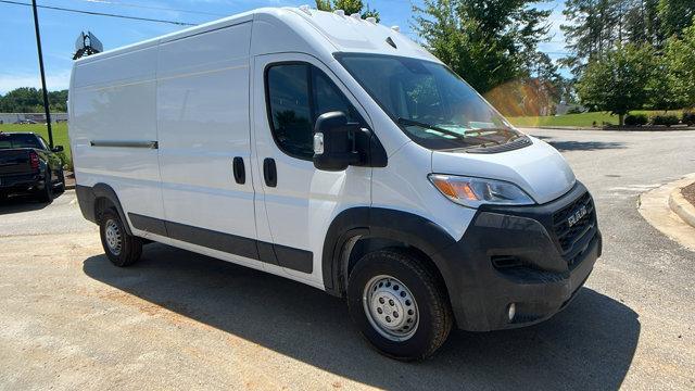 new 2025 Ram ProMaster 2500 car, priced at $55,495