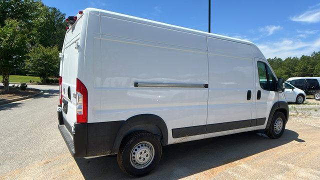 new 2025 Ram ProMaster 2500 car, priced at $55,495