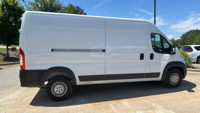 new 2025 Ram ProMaster 2500 car, priced at $55,495