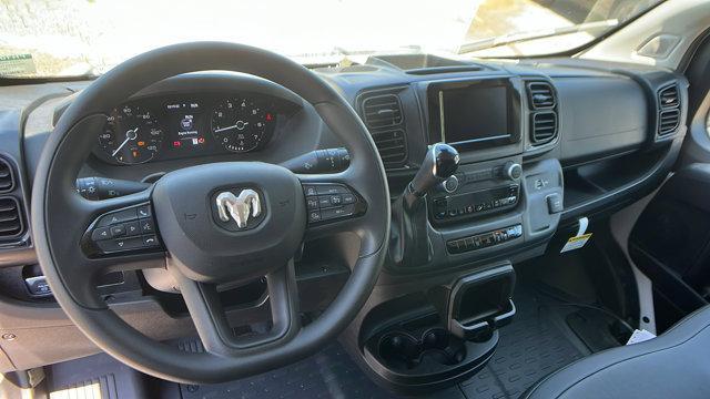 new 2025 Ram ProMaster 2500 car, priced at $55,495