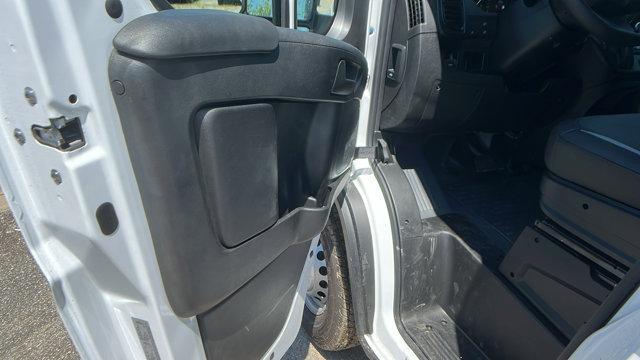 new 2025 Ram ProMaster 2500 car, priced at $55,495