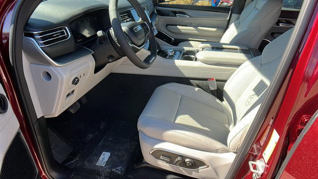 new 2025 Jeep Wagoneer car, priced at $68,610