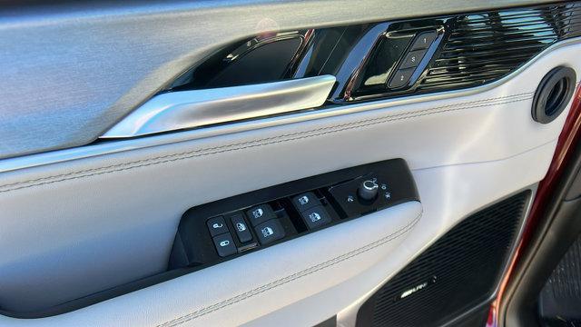 new 2025 Jeep Wagoneer car, priced at $68,610
