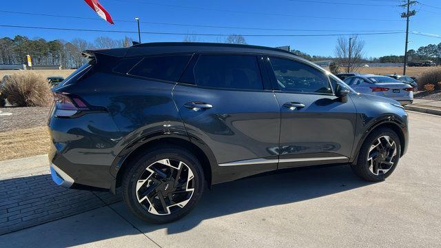 used 2024 Kia Sportage car, priced at $32,995