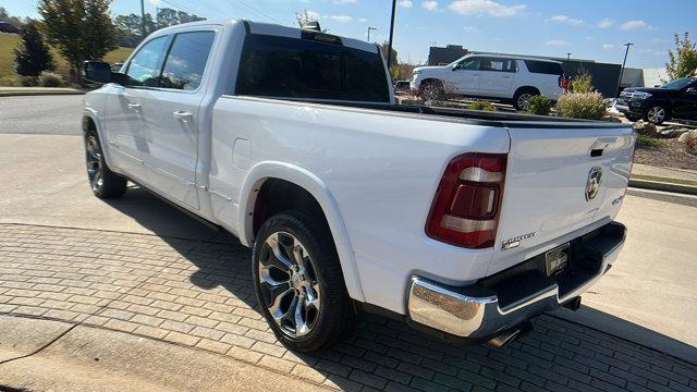 used 2023 Ram 1500 car, priced at $43,995