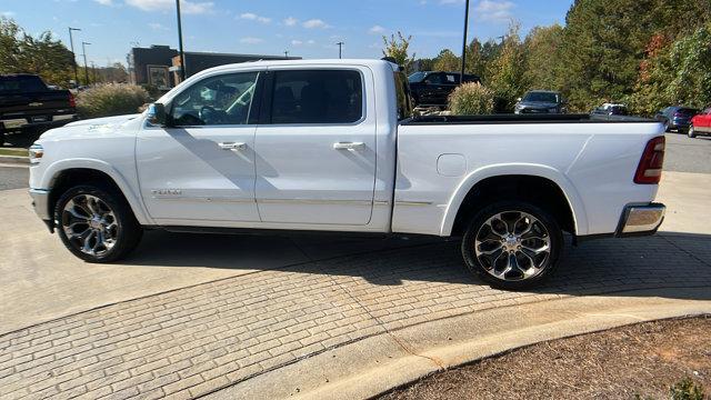 used 2023 Ram 1500 car, priced at $43,995