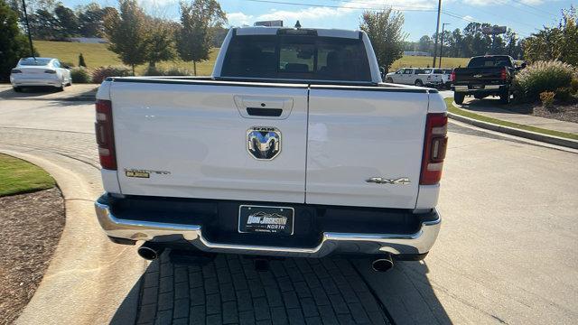 used 2023 Ram 1500 car, priced at $43,995