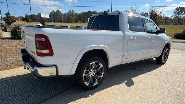 used 2023 Ram 1500 car, priced at $43,995