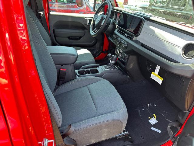 new 2025 Jeep Gladiator car, priced at $45,885