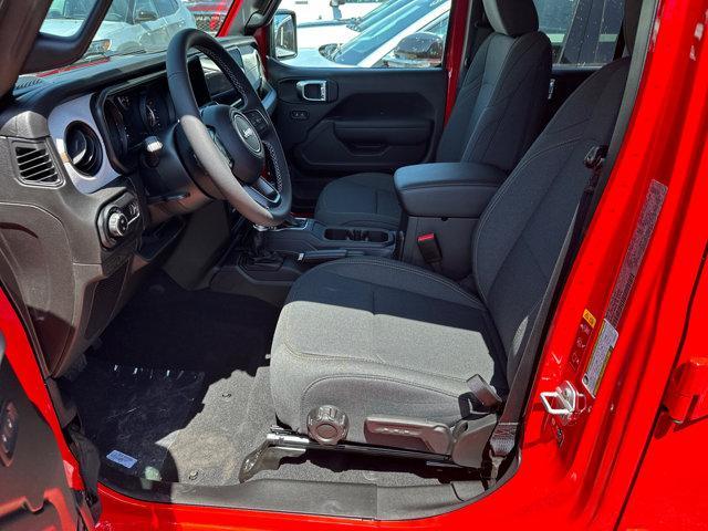 new 2025 Jeep Gladiator car, priced at $45,885
