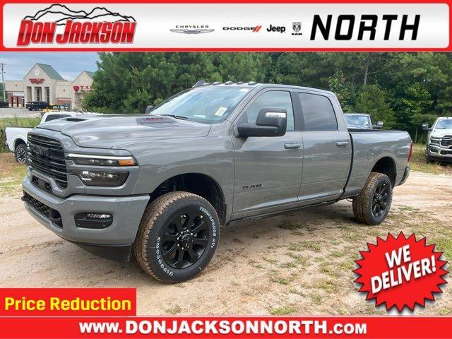 new 2025 Ram 2500 car, priced at $75,405