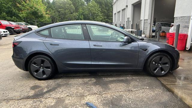 used 2023 Tesla Model 3 car, priced at $23,995