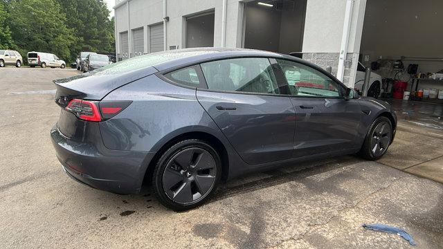 used 2023 Tesla Model 3 car, priced at $23,995