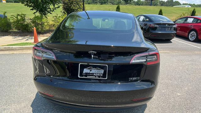 used 2023 Tesla Model 3 car