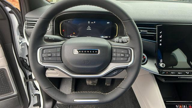 new 2025 Jeep Wagoneer car, priced at $58,445