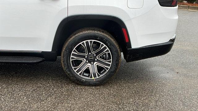 new 2025 Jeep Wagoneer car, priced at $58,445