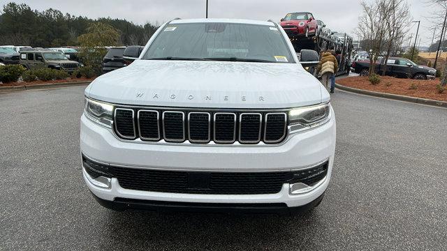 new 2025 Jeep Wagoneer car, priced at $58,445